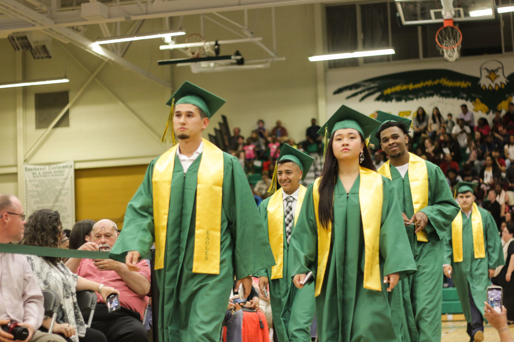 Case graduation